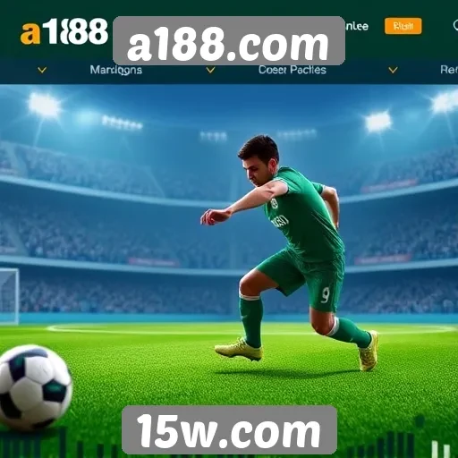 Como a188.com se destaca na indústria de apostas online