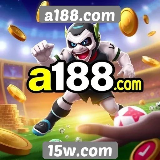 Plataforma a188.com oferece variedade de jogos online