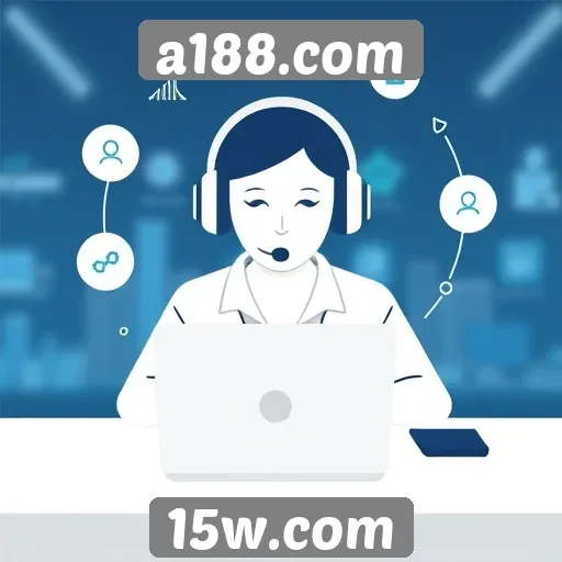 Sistema de suporte ao cliente do a188.com
