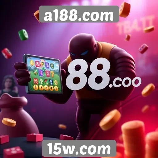 novos recursos interativos chegam ao a188.com