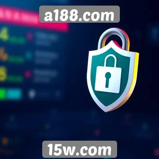 Avaliação da segurança nas transações do site a188.com