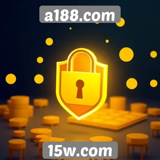 Diretrizes de segurança no site a188.com